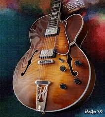 jazz guitar